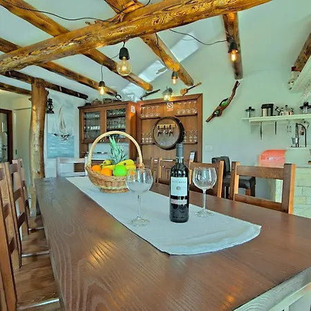 Villa Gloria Nova Vas (Brtonigla)