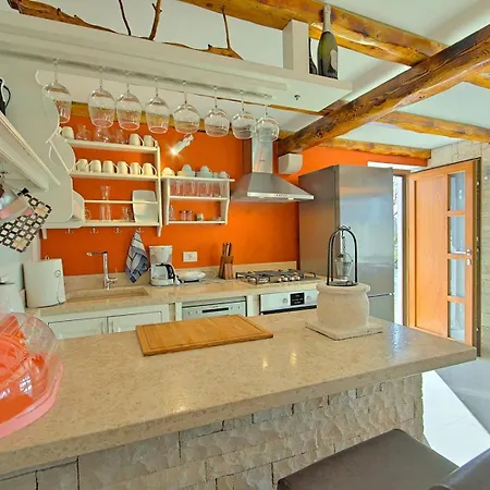 Gloria Вилла Nova Vas (Brtonigla)